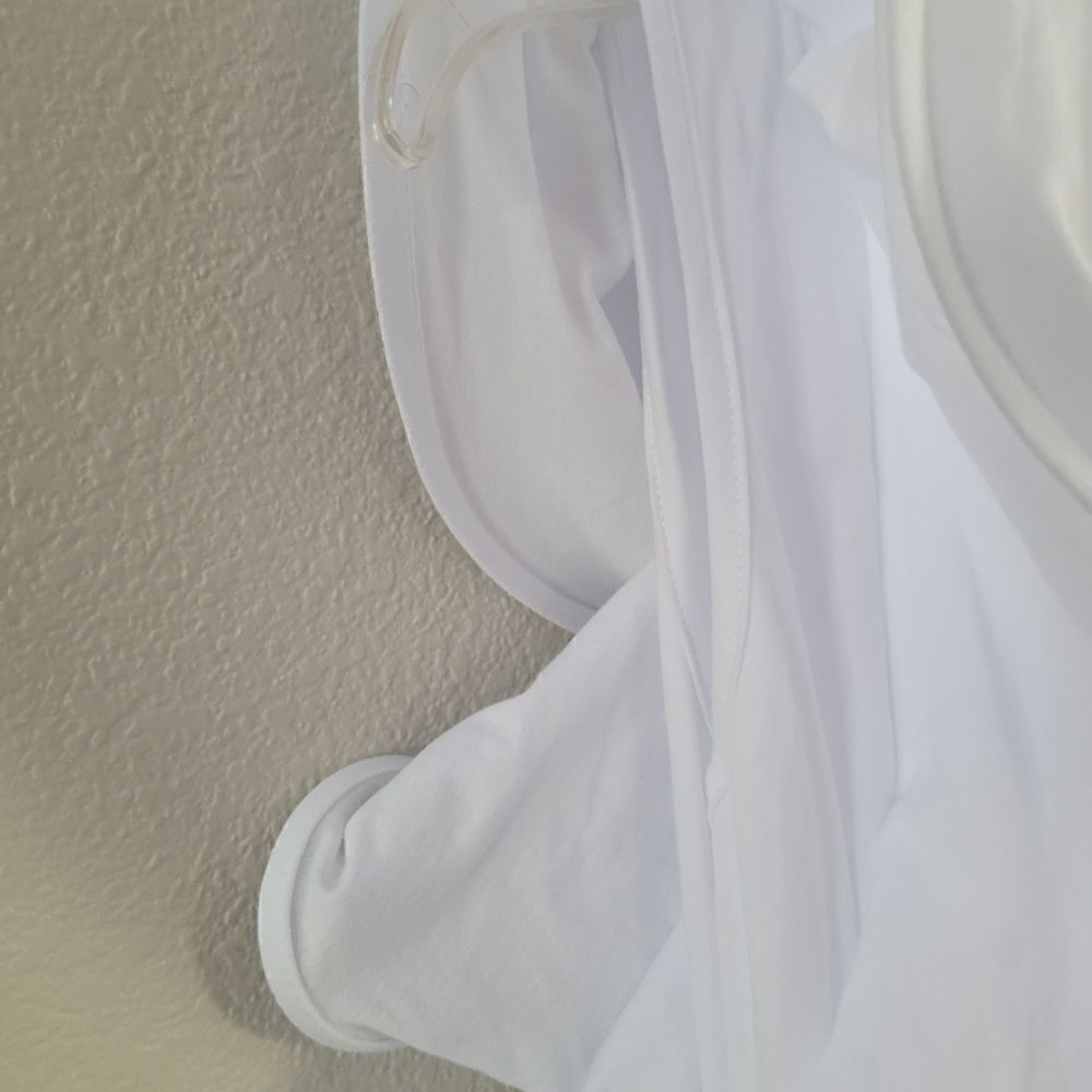Berna ruffle t-shirt New M - Picture 4 of 12